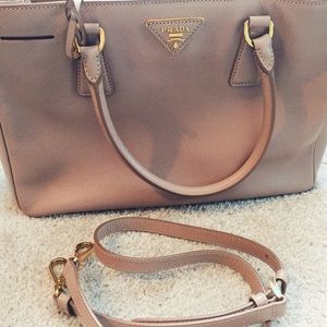 Prada Saffiano Tote